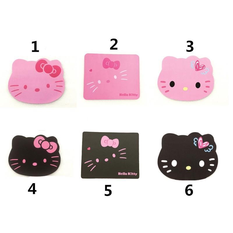 Miếng Lót Chuột Hello Kitty - giao theo mẫu