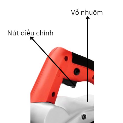 Máy bào thân nhôm đường bào 82mm Sencan 568204
