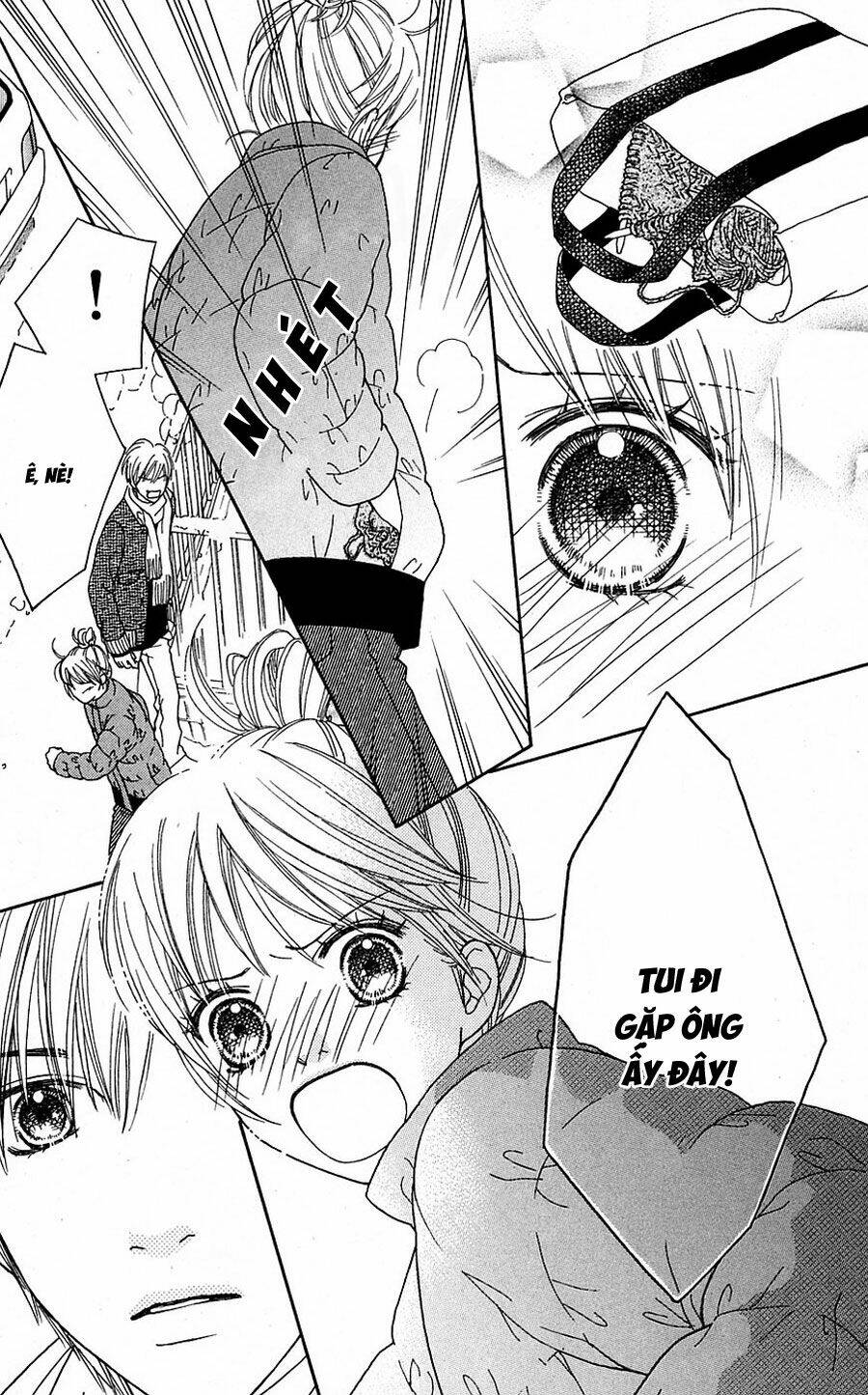 parfait tic - cô láng giềng chapter 104 9