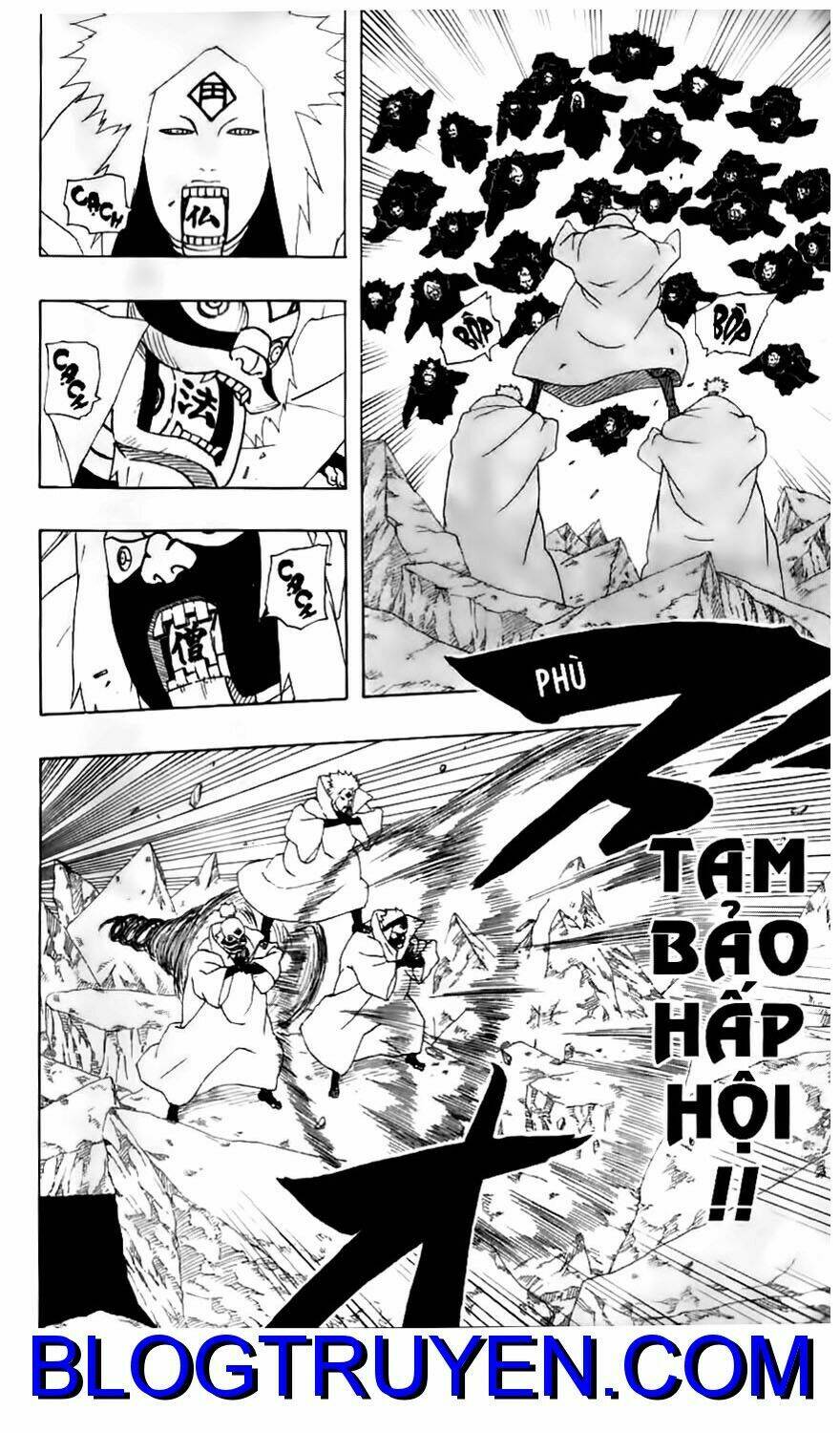 naruto - cửu vĩ hồ ly chapter 273 7
