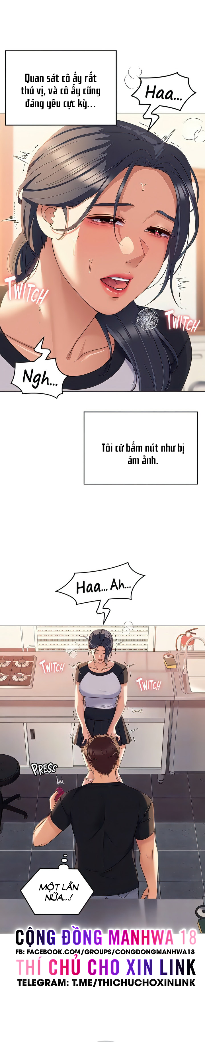 tối nay cưng muốn ăn gì? chapter 86 7