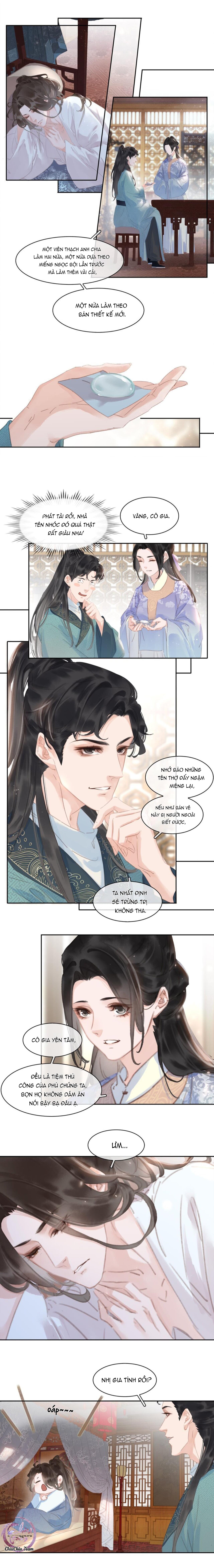 không làm trai bao! chapter 61 3