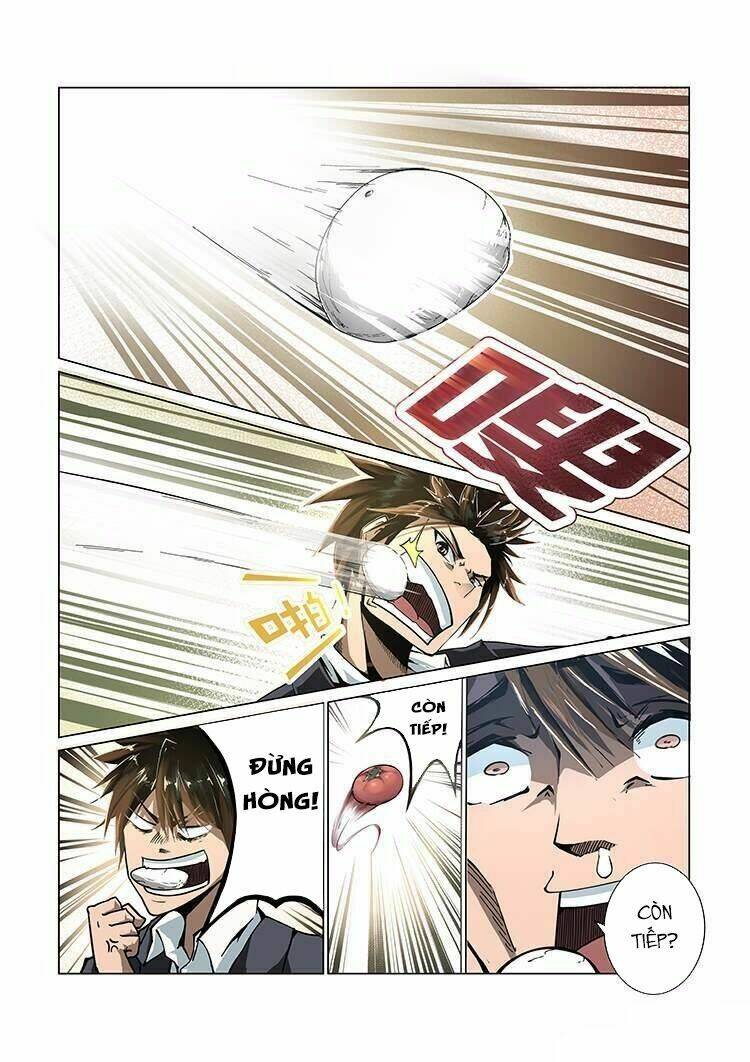 thần võ chi linh chapter 0 12