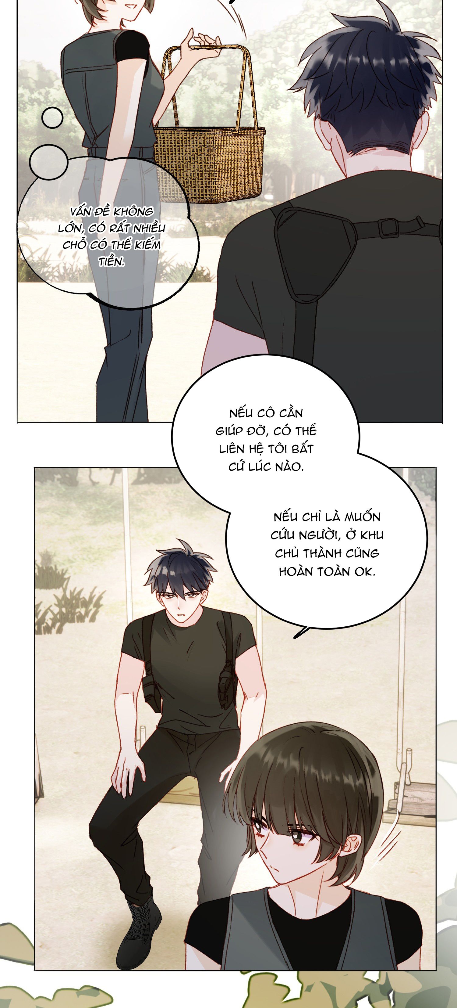 tôi phải làm một kẻ đại xấu xa chapter 53 17