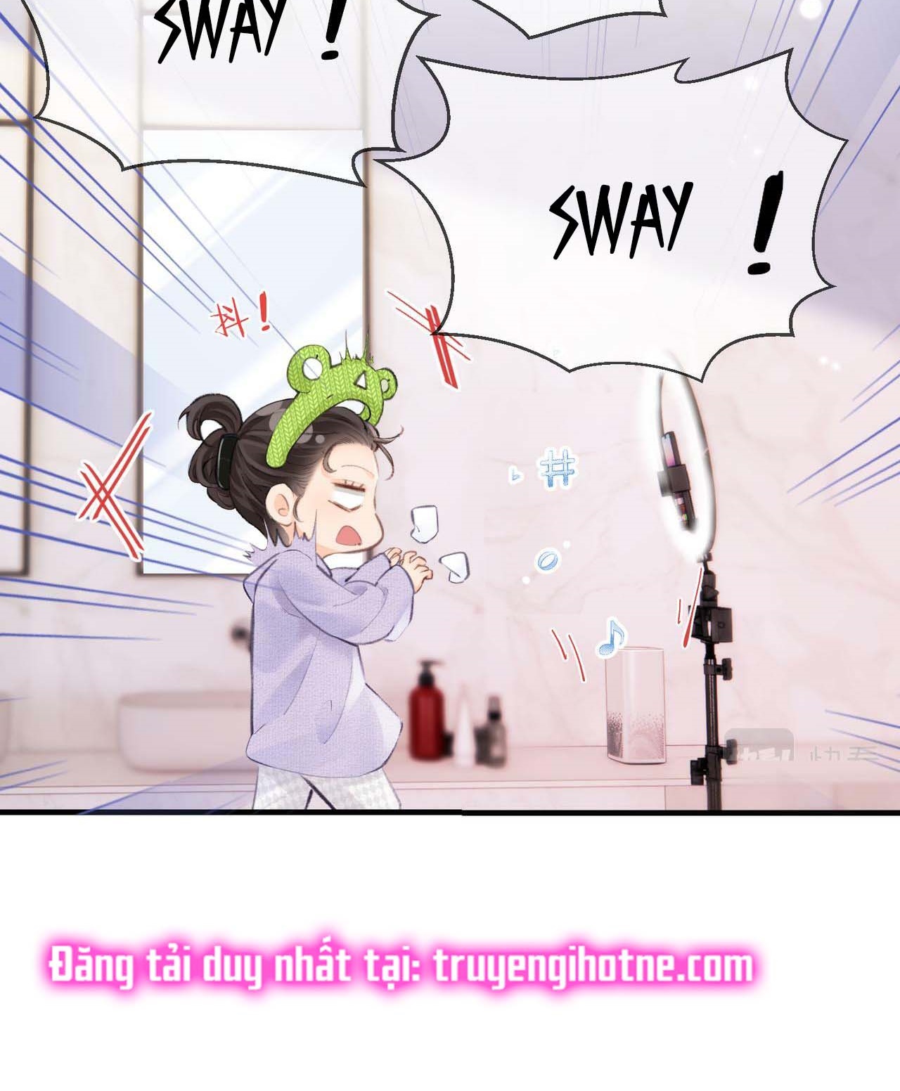 câu chuyện ngọt ngào của cặp vợ chồng đỉnh lưu chapter 5 14