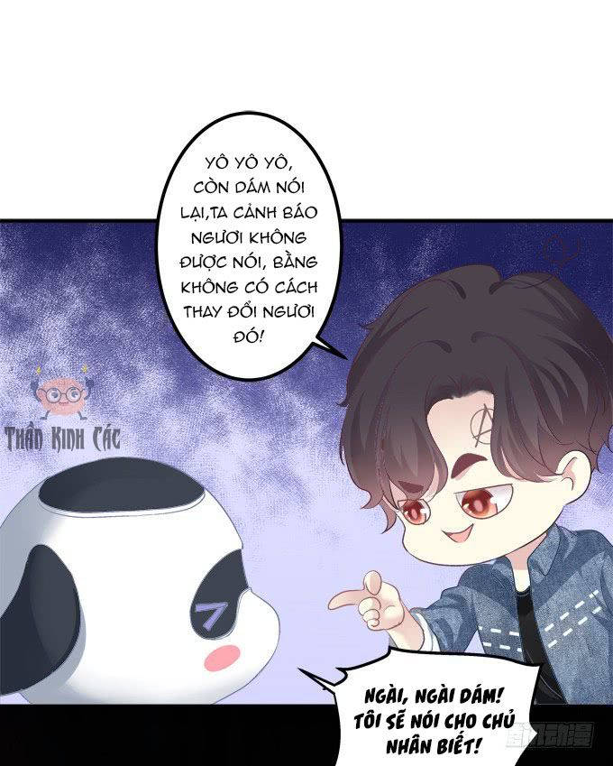 kiểm soát tuyệt đối chapter 4 49