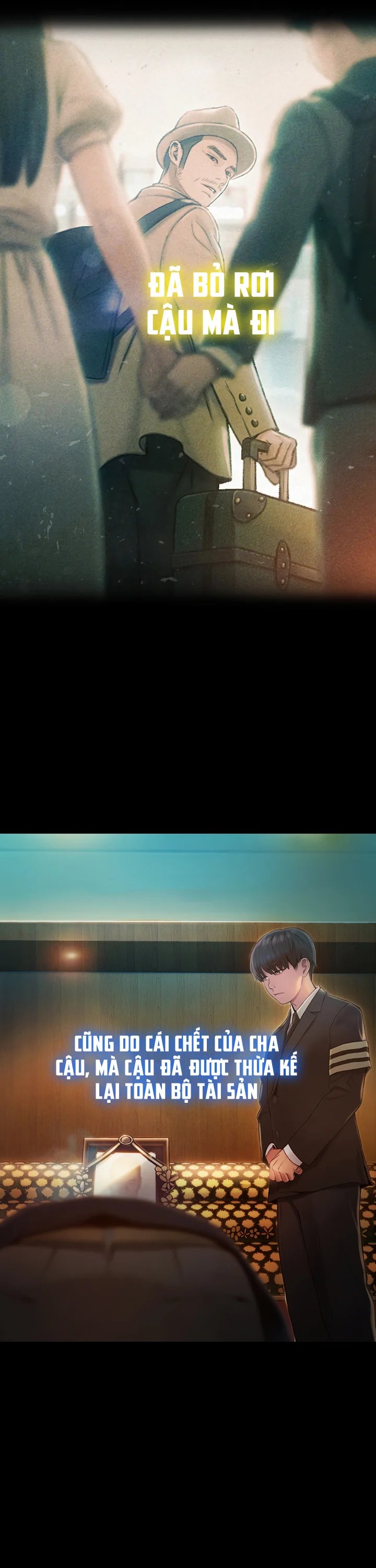 vượt quá giới hạn tình yêu chapter 19.1 4