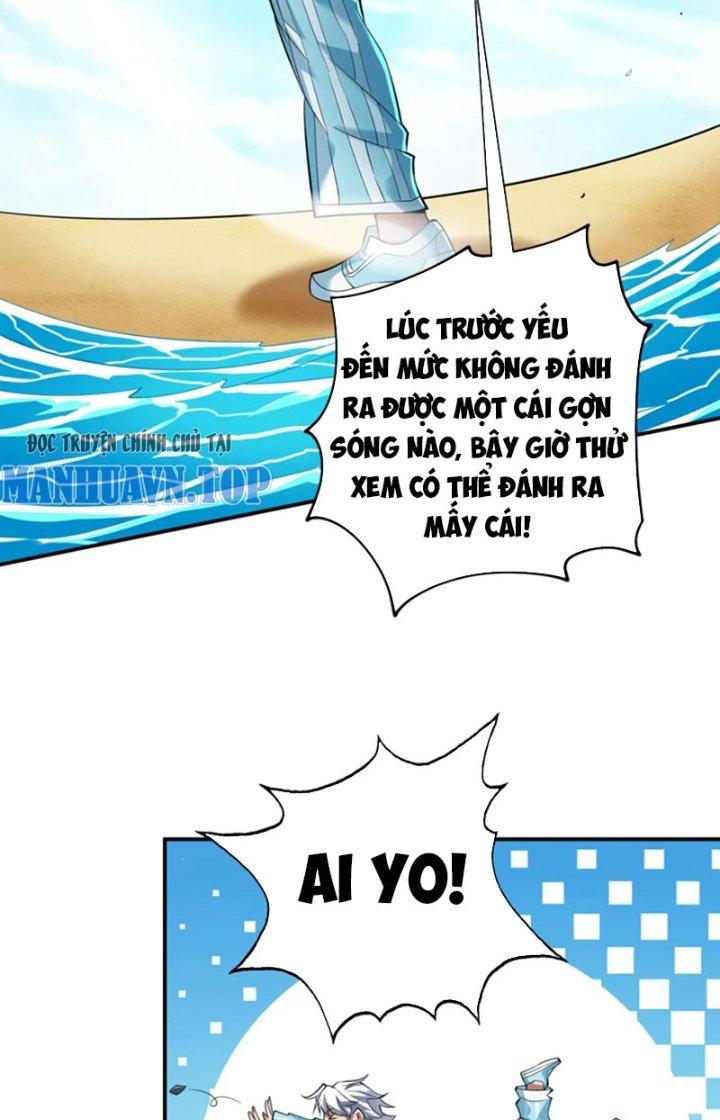 ẩn cư mười vạn năm, đời sau mời ta rời núi chapter 68 42