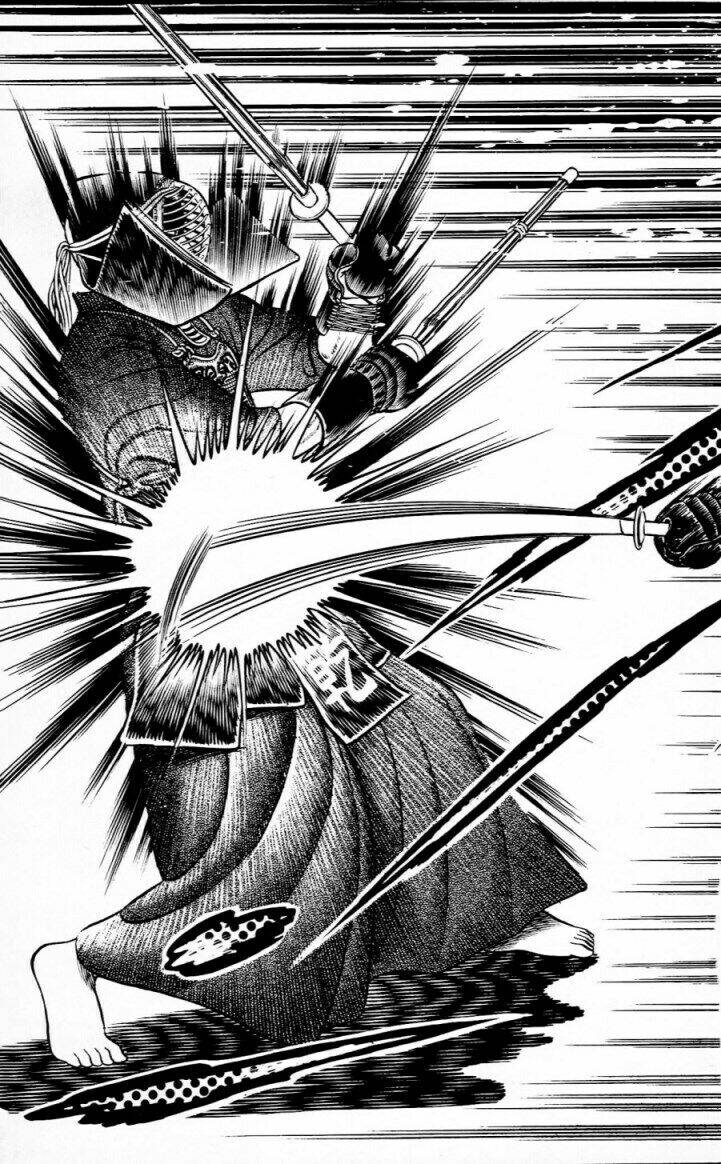 kiếm sĩ musashi chapter 206 13