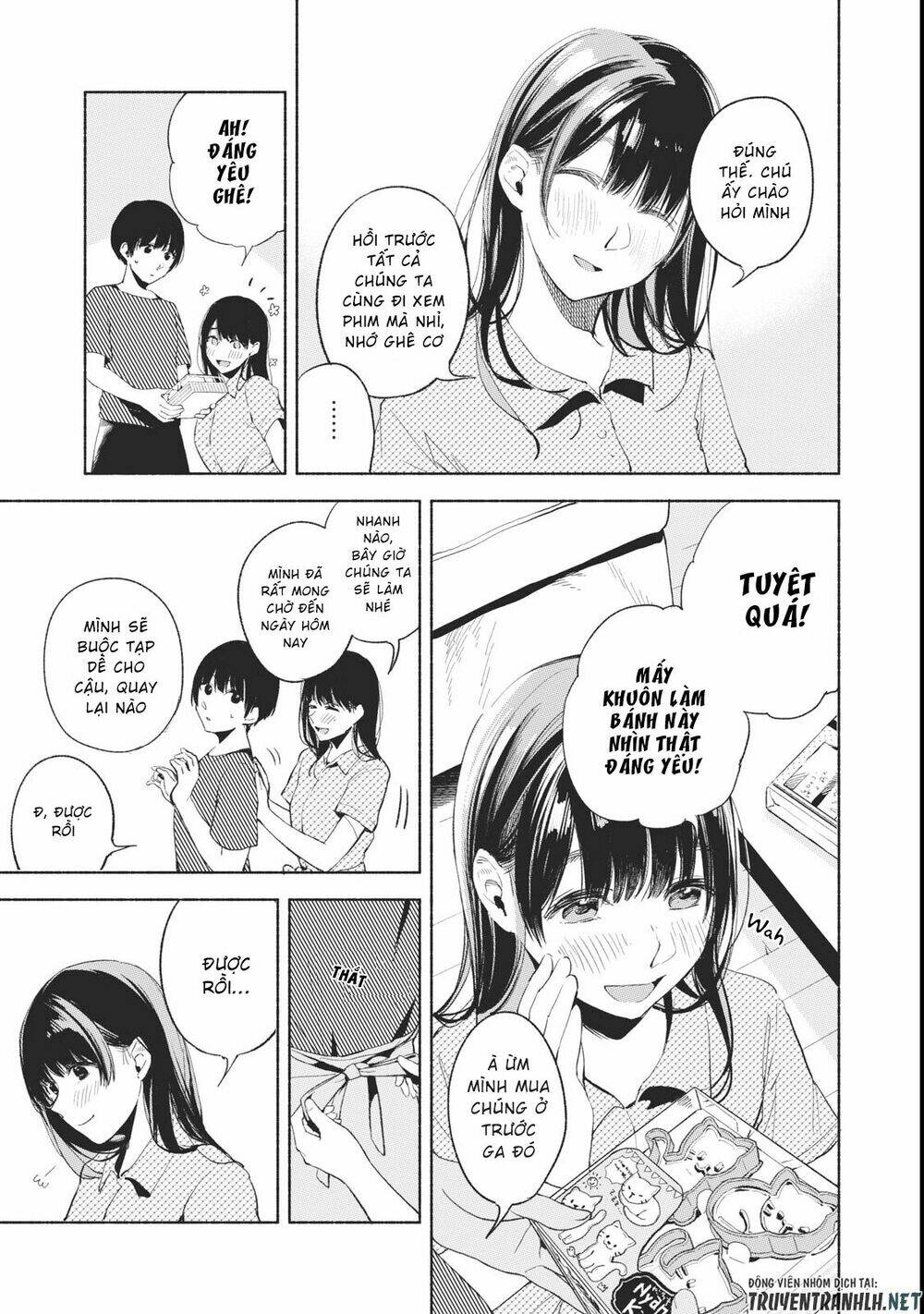 my daughter's friend chapter 22 15