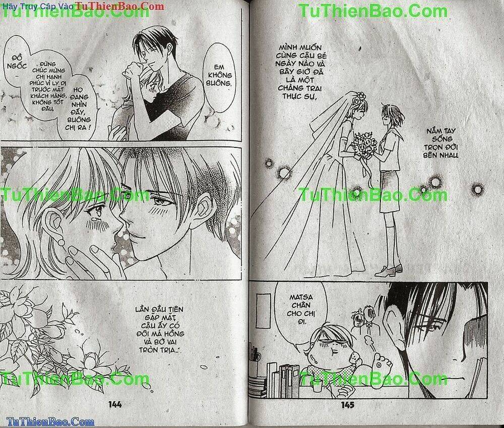 bạn trai tuổi 18 chapter 2 73