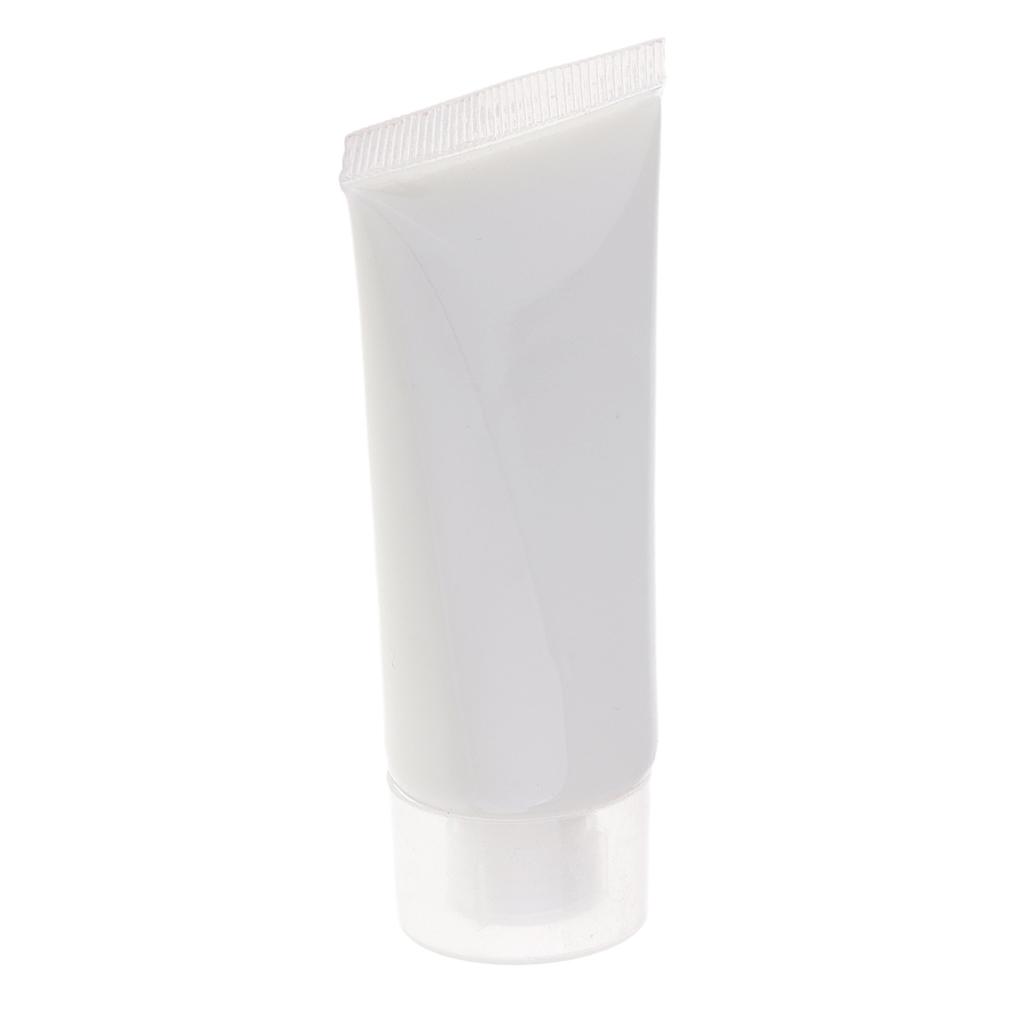 UV Glow Neon Face Painting Tube Fluorescent Body Paint Makeup Yellow green