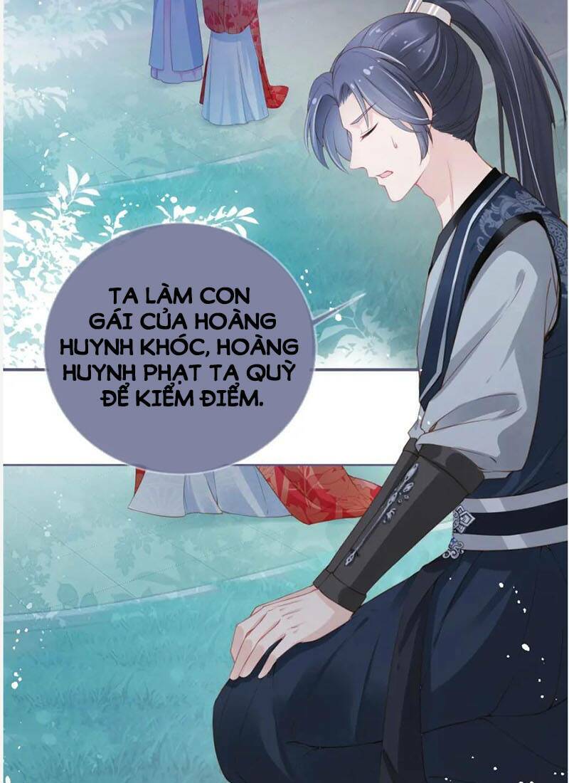 nhặt được bảo bối manh manh chapter 13 15