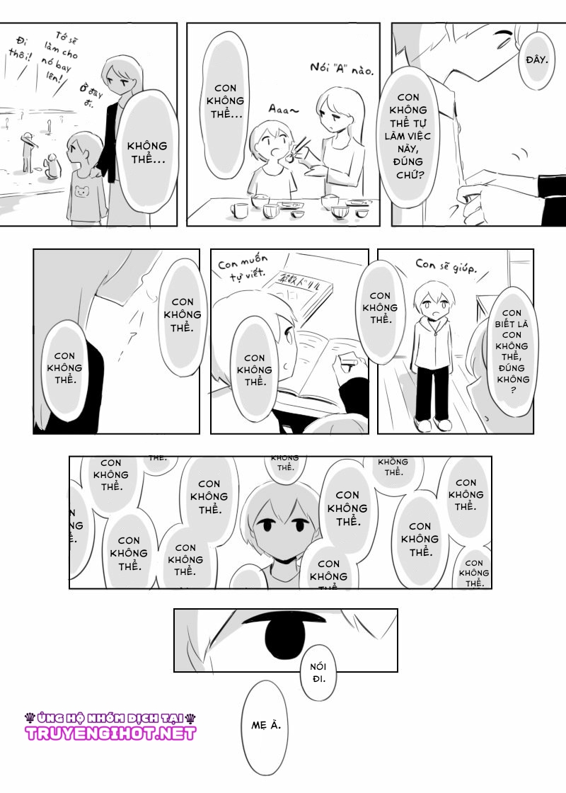 những mẩu truyện dịch nhỏ chapter 2 3