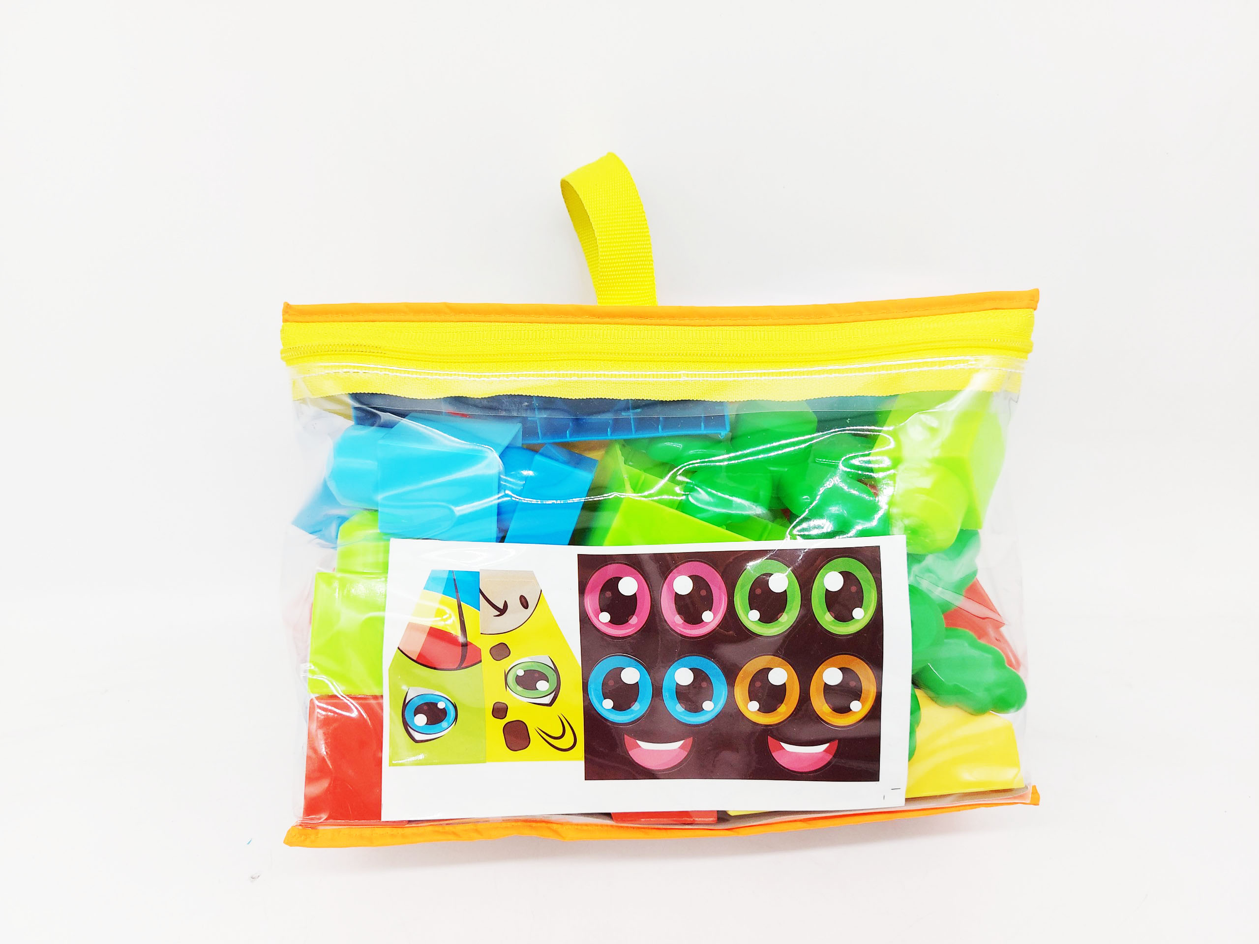 Đồ chơi Xếp hình Sato Blocks 36 chi tiết cho bé từ 18 tháng tuổi