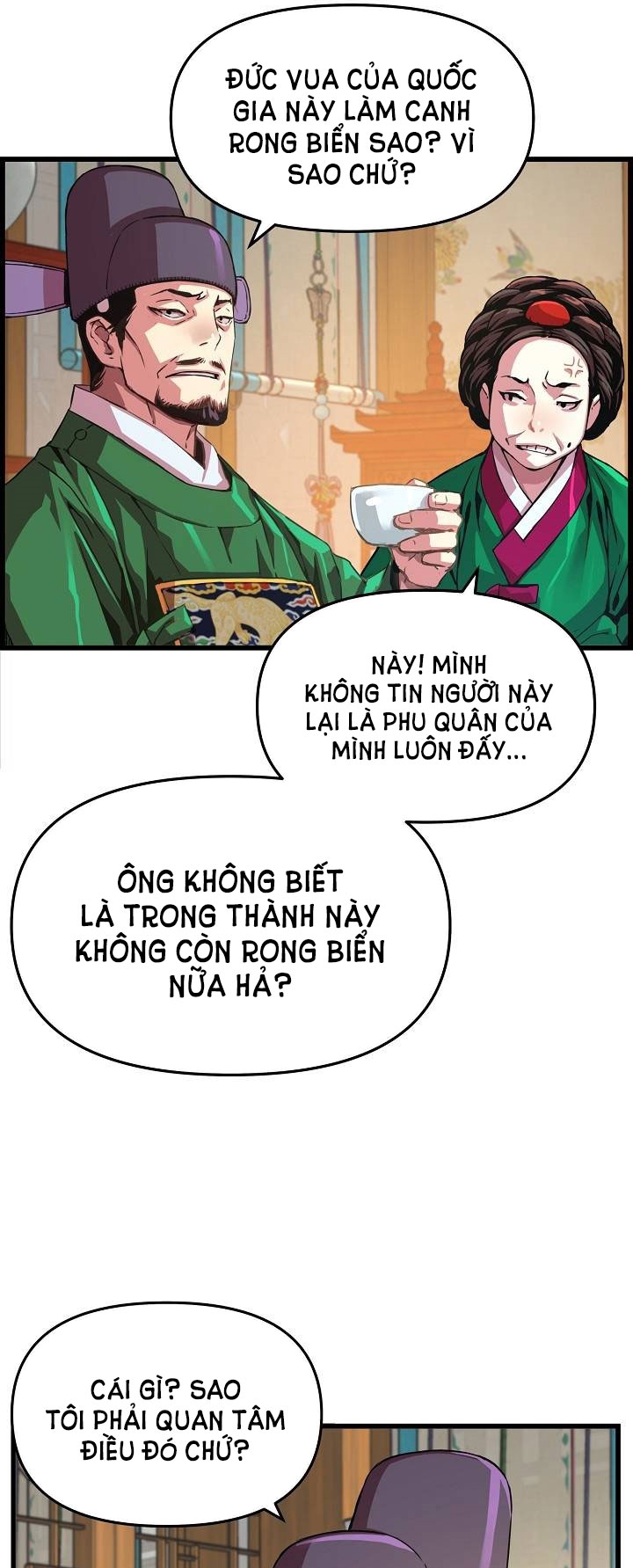 tôi sẽ sống như một hoàng tử chapter 47 6