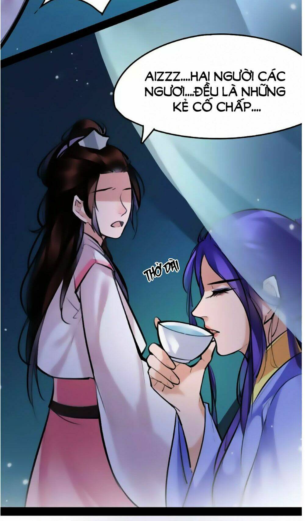 đường tăng cũng quyến rũ chapter 26 22