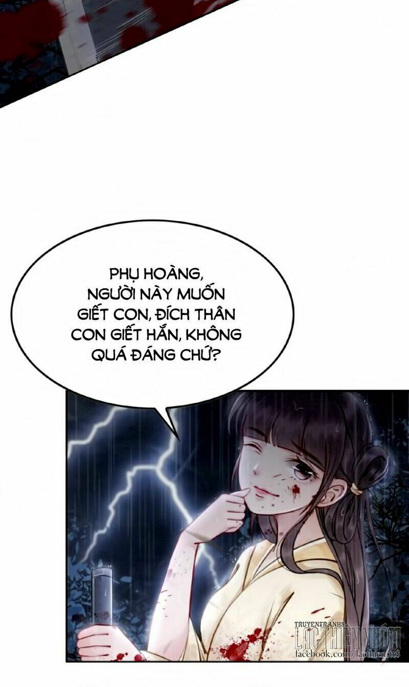 trọng sinh bá sủng nhiếp chính vương quá mạnh mẽ chapter 11 46