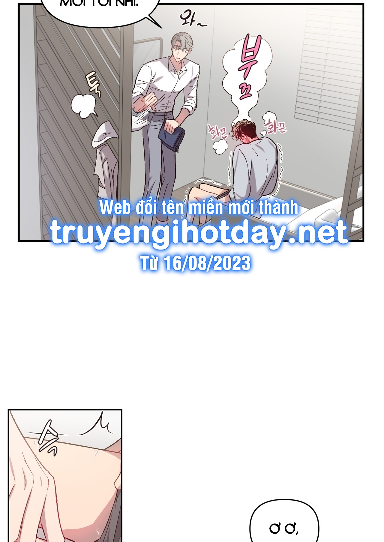 Điều Bí Mật Dưới Mái Tóc chapter 24.1 - Trang 20