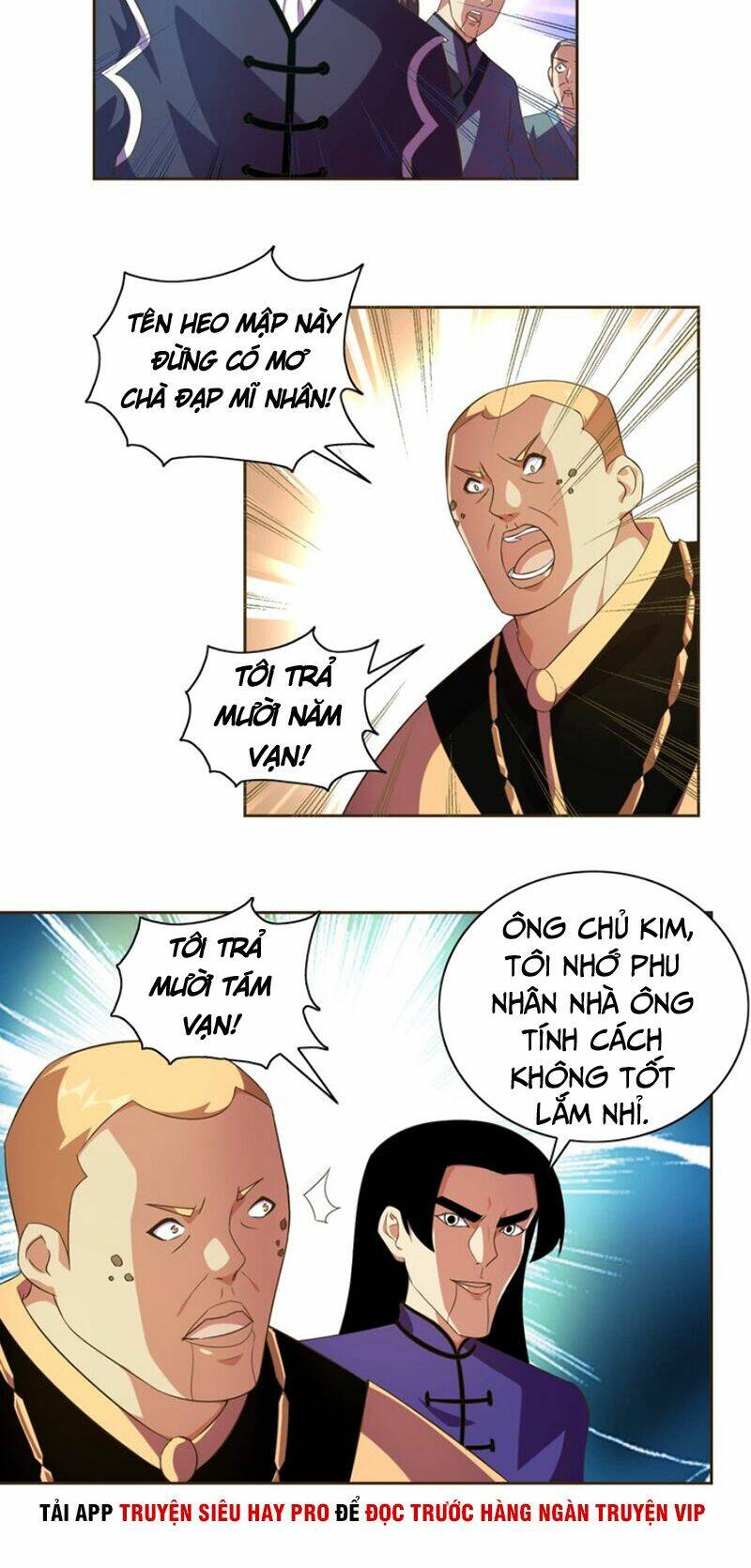 chín năm nghĩa vụ tu chân chapter 34 2