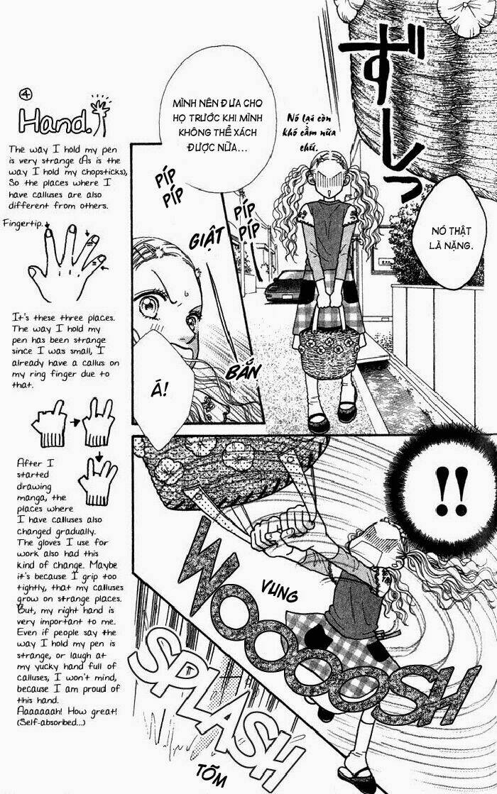 parfait tic - cô láng giềng chapter 4 7