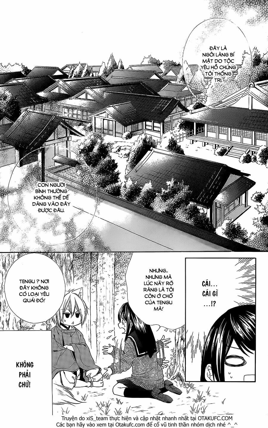 koyoi, kimi to kiss no chigiri wo chapter 8 3