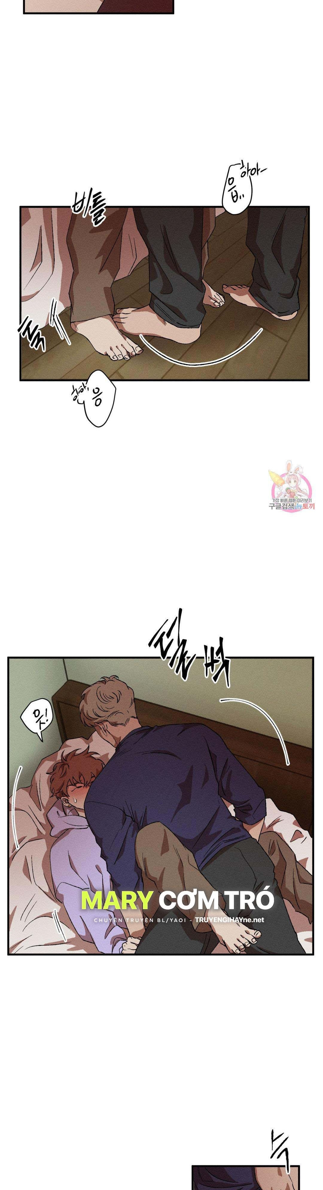 bẫy kép chapter 40.1 5