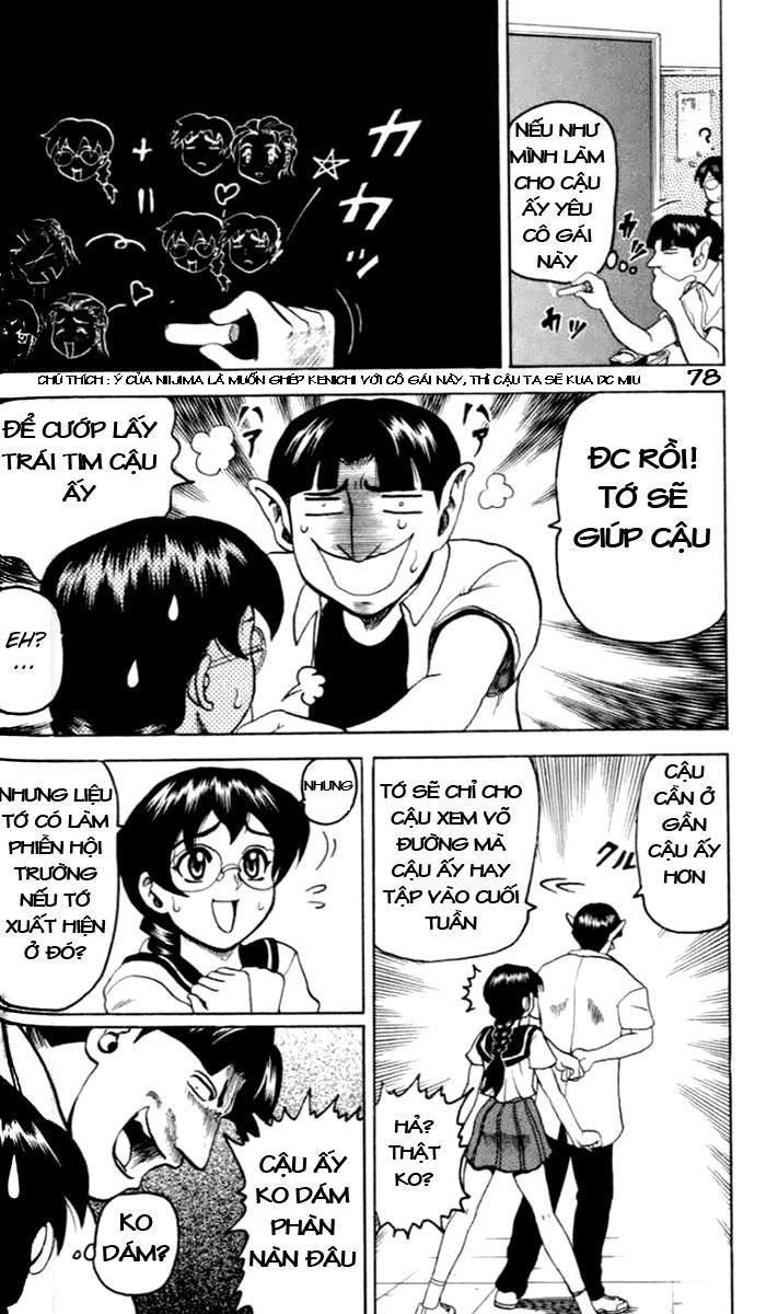 tatakae! ryōzanpaku shijō saikyō no deshi chapter 19 6