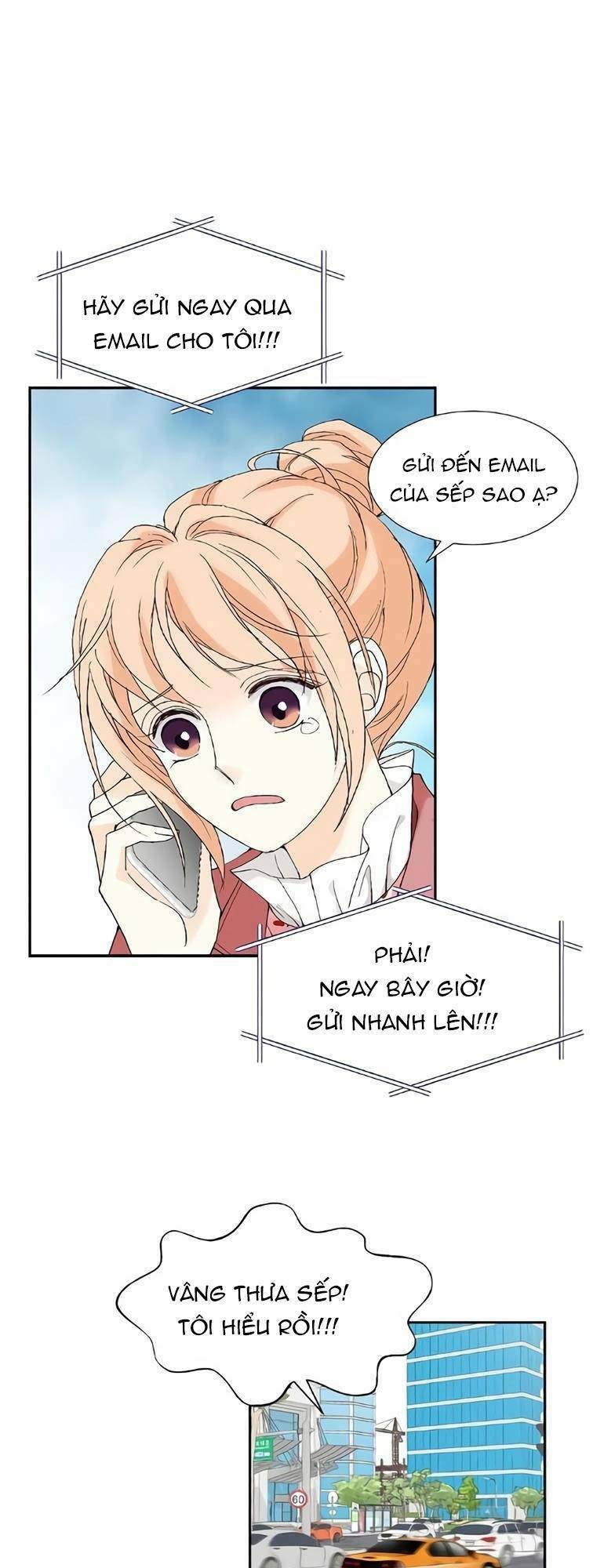 lee bom, em là của anh chapter 3 41