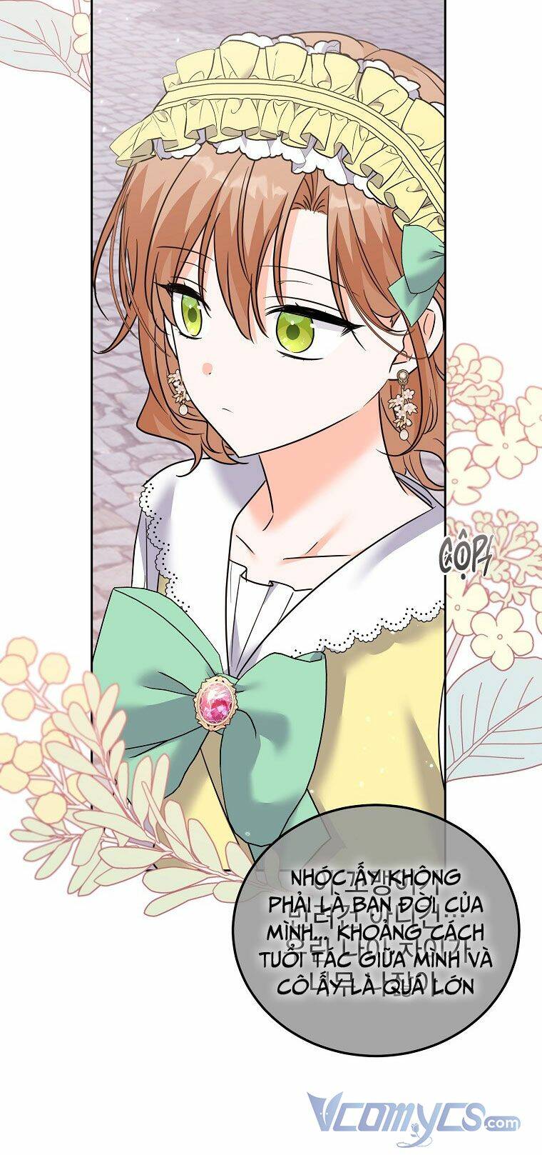 ác nữ karuna bé lại chapter 45 48