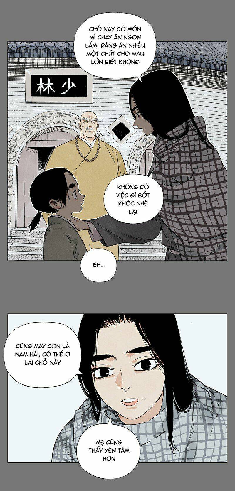 bang chủ đại nhân tìm cách trị hói đầu chapter 50 16