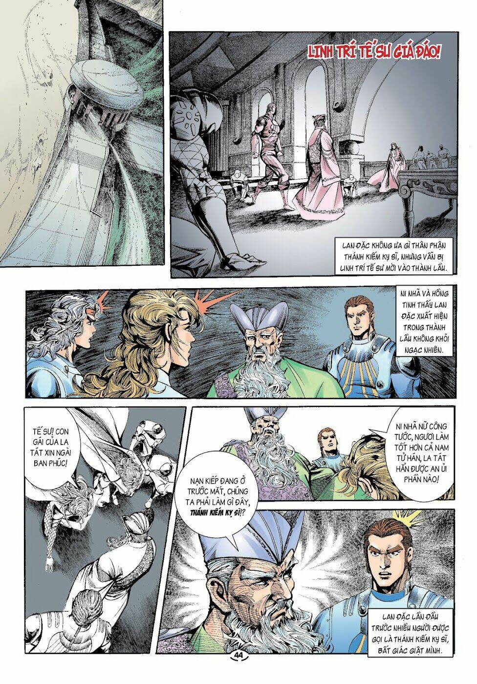 đại kiếm sư chapter 18 7