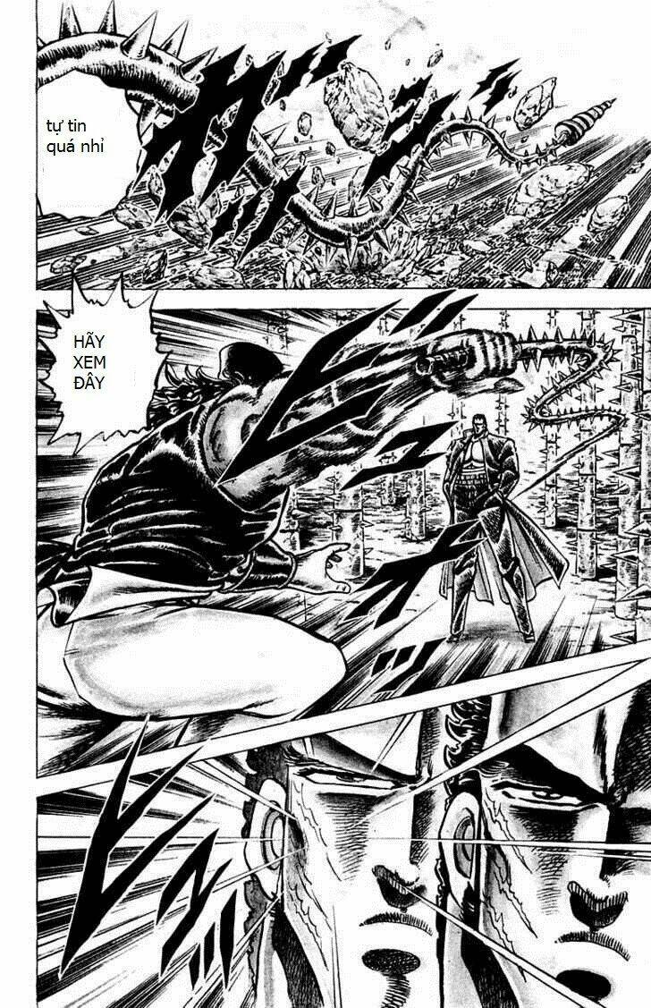 Sakigake!! Otokojuku Chapter 73 - Trang 2