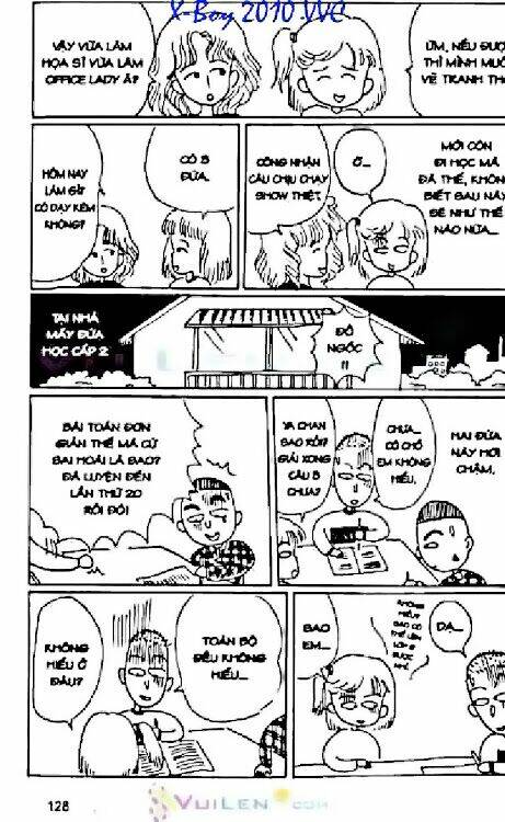 nhóc maruko chapter 5 128