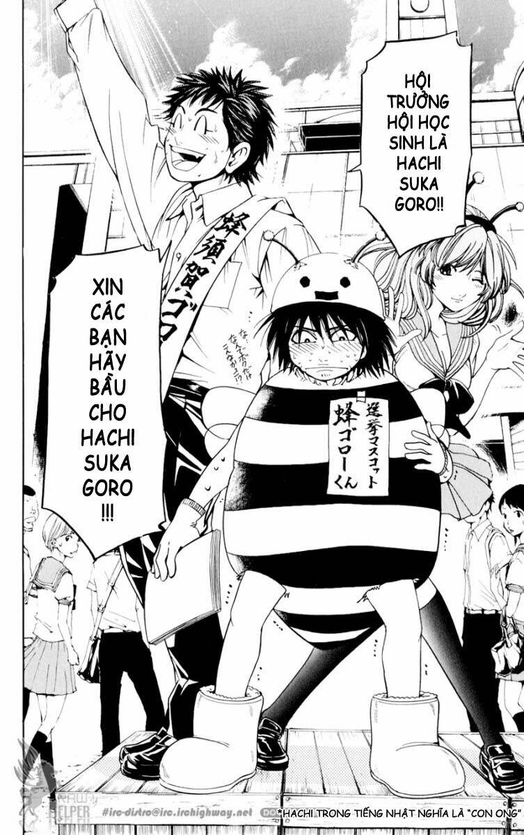 hammer session! in high school chapter 9 2