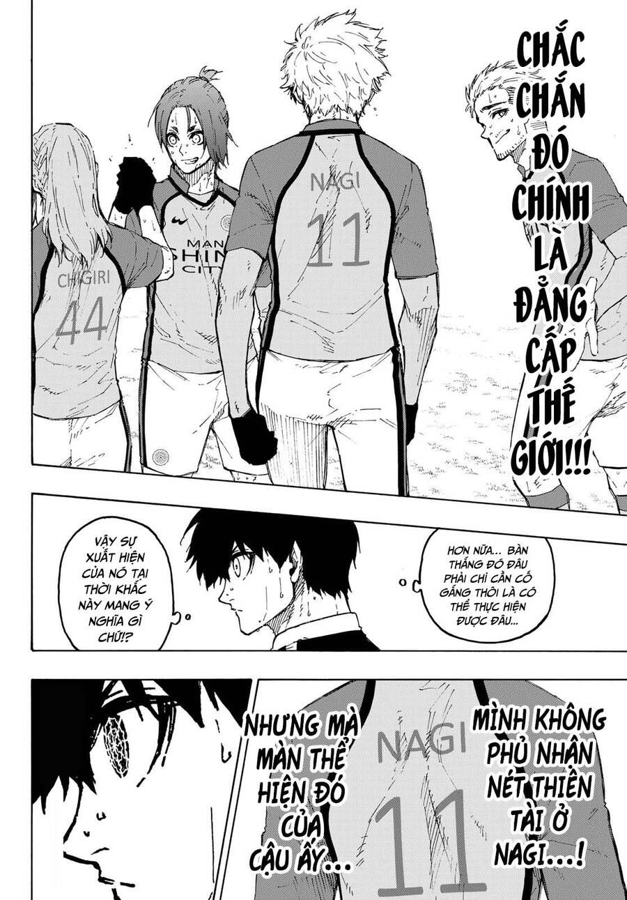 tiền đạo số 1 chapter 191 6