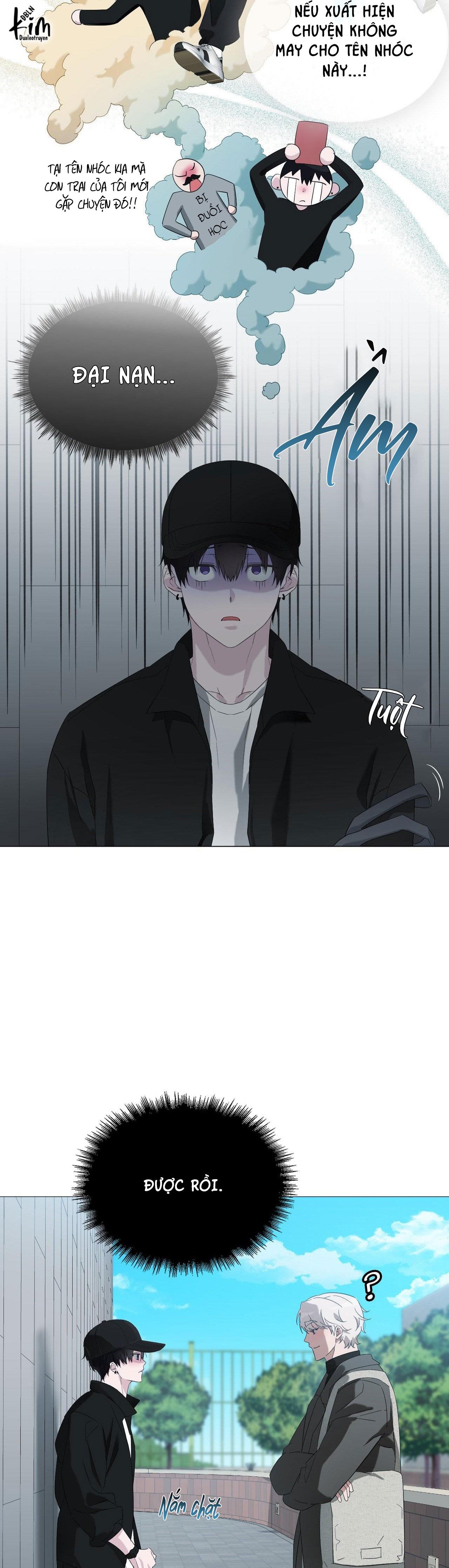 lỗi tại dễ thương chapter 7 23