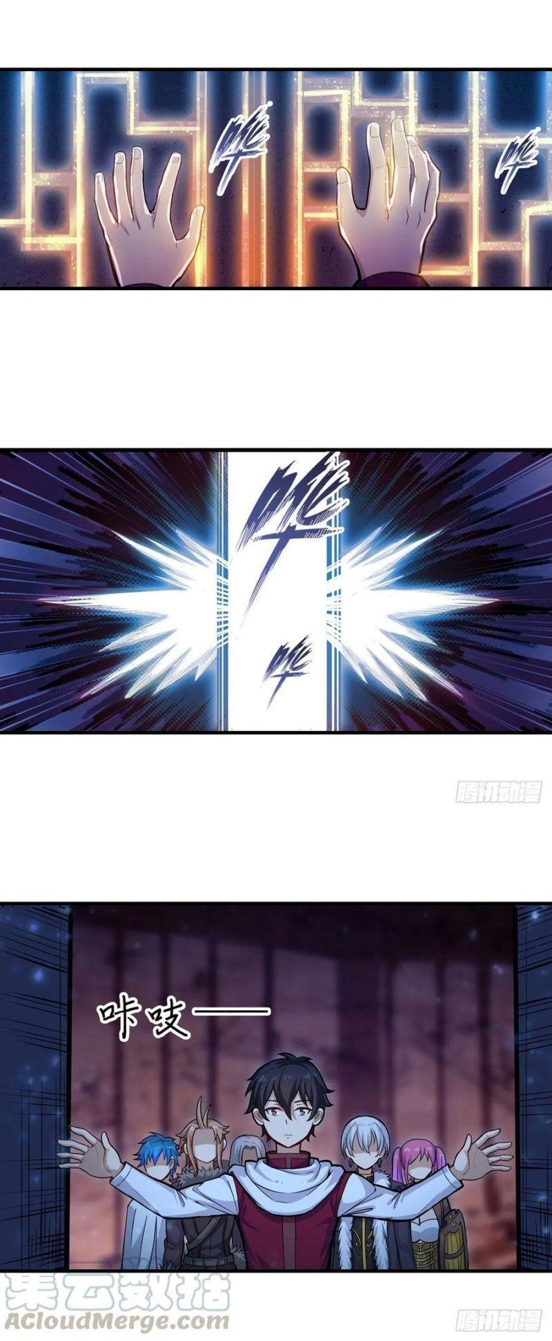 vô hạn sứ đồ và 12 nữ chiến binh chapter 162 14