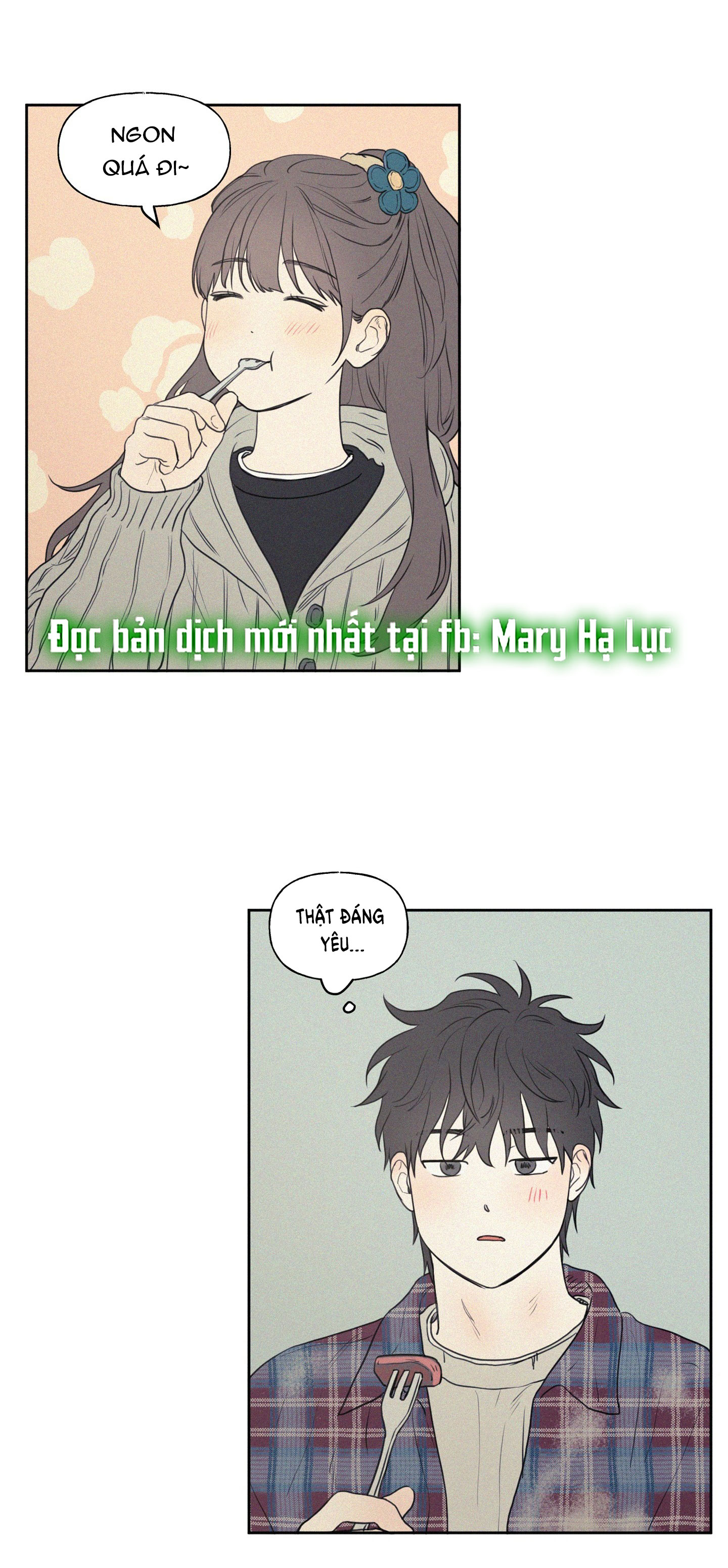 [18+] 3xlove chapter 2.2 14