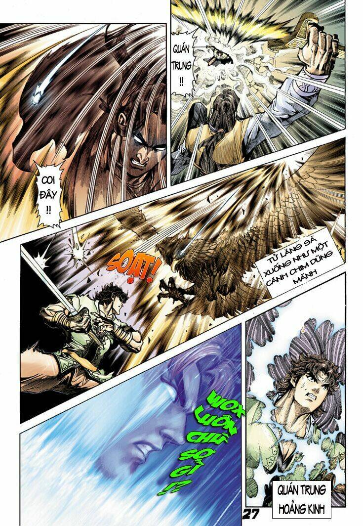 đại đường song long truyện chapter 8 27