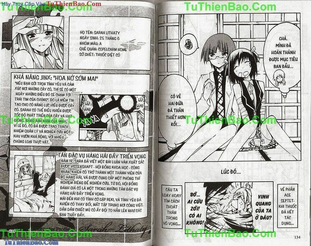 đặc vụ hàng hải chapter 2 70