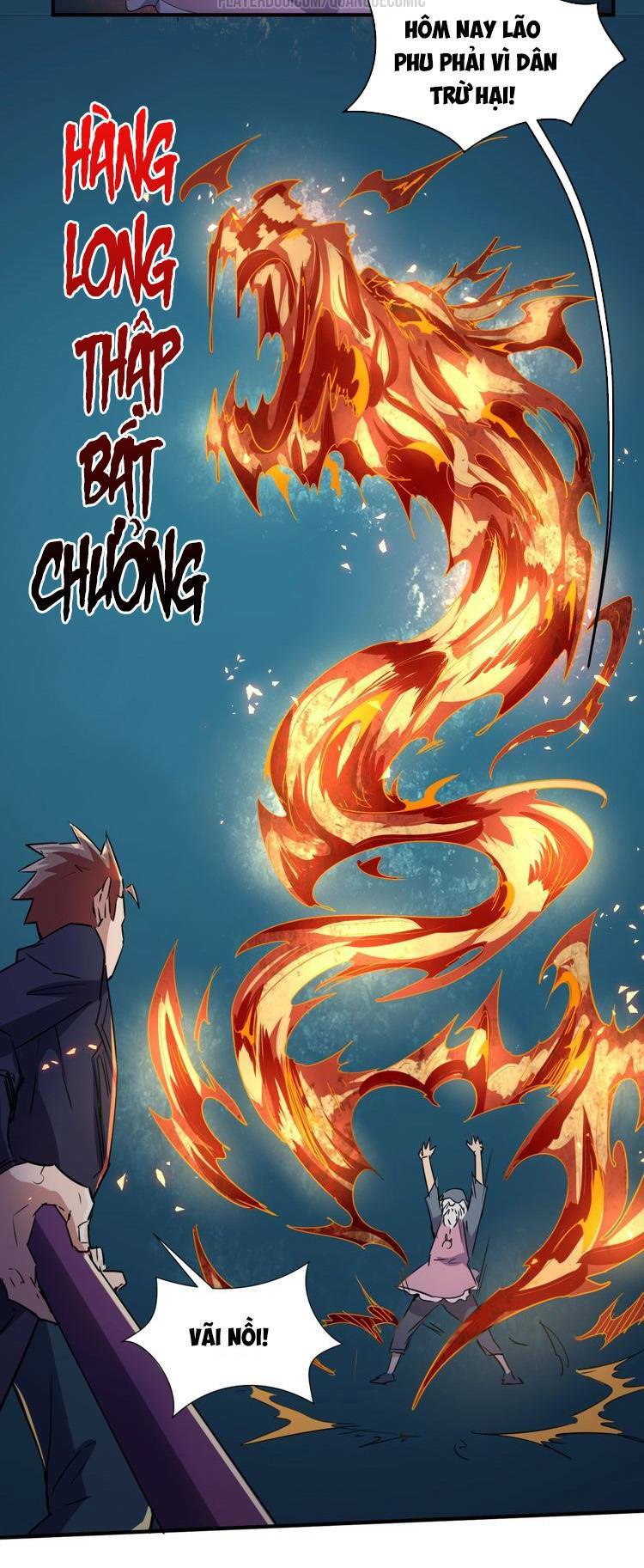 người chặn xuyên không chapter 56 9