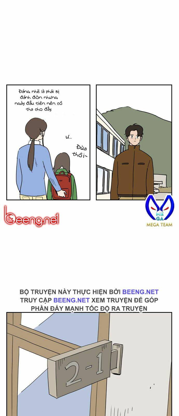 con gái tôi là zombie chapter 28 25