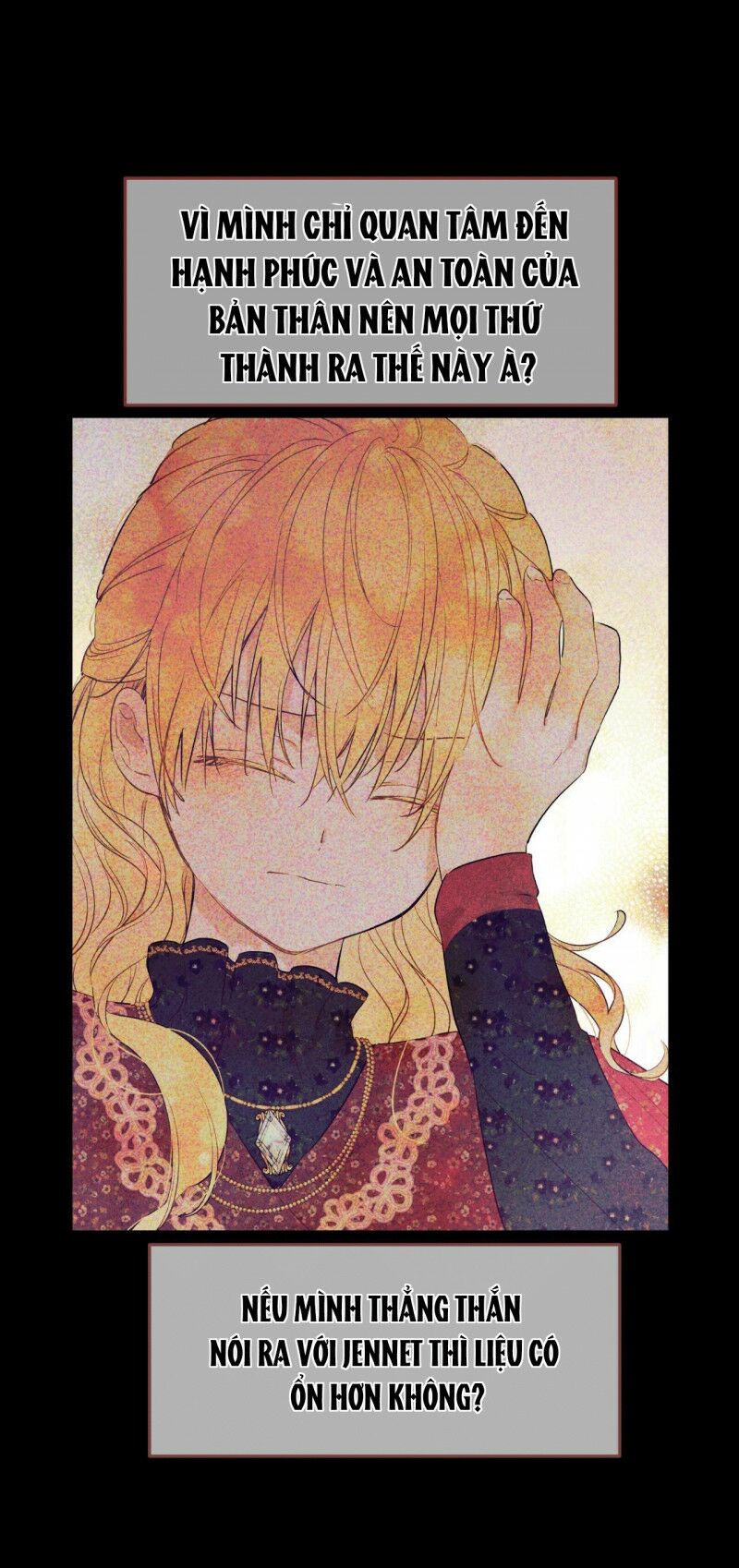 một ngày nọ tôi bỗng thành nàng công chúa chapter 121 13