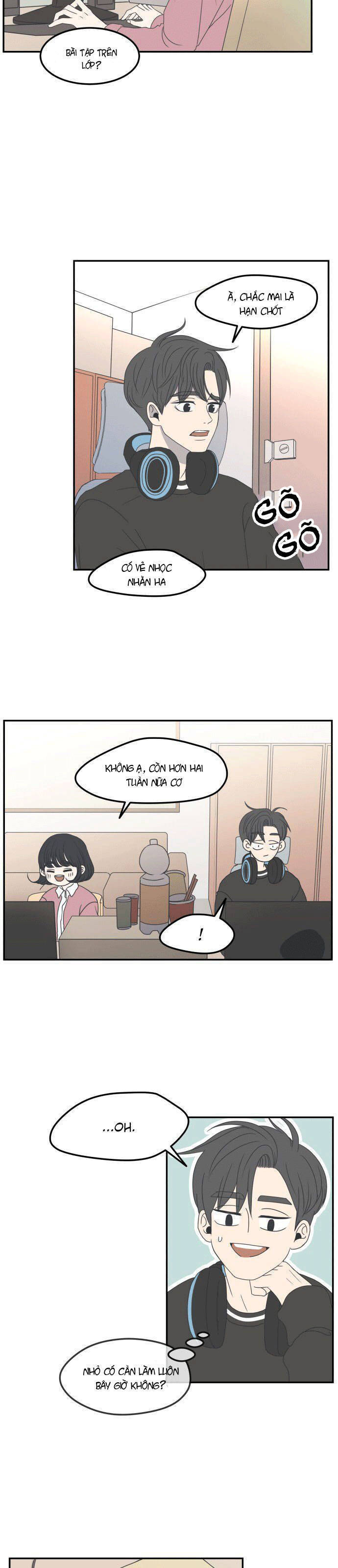 romance 101 chapter 2 27