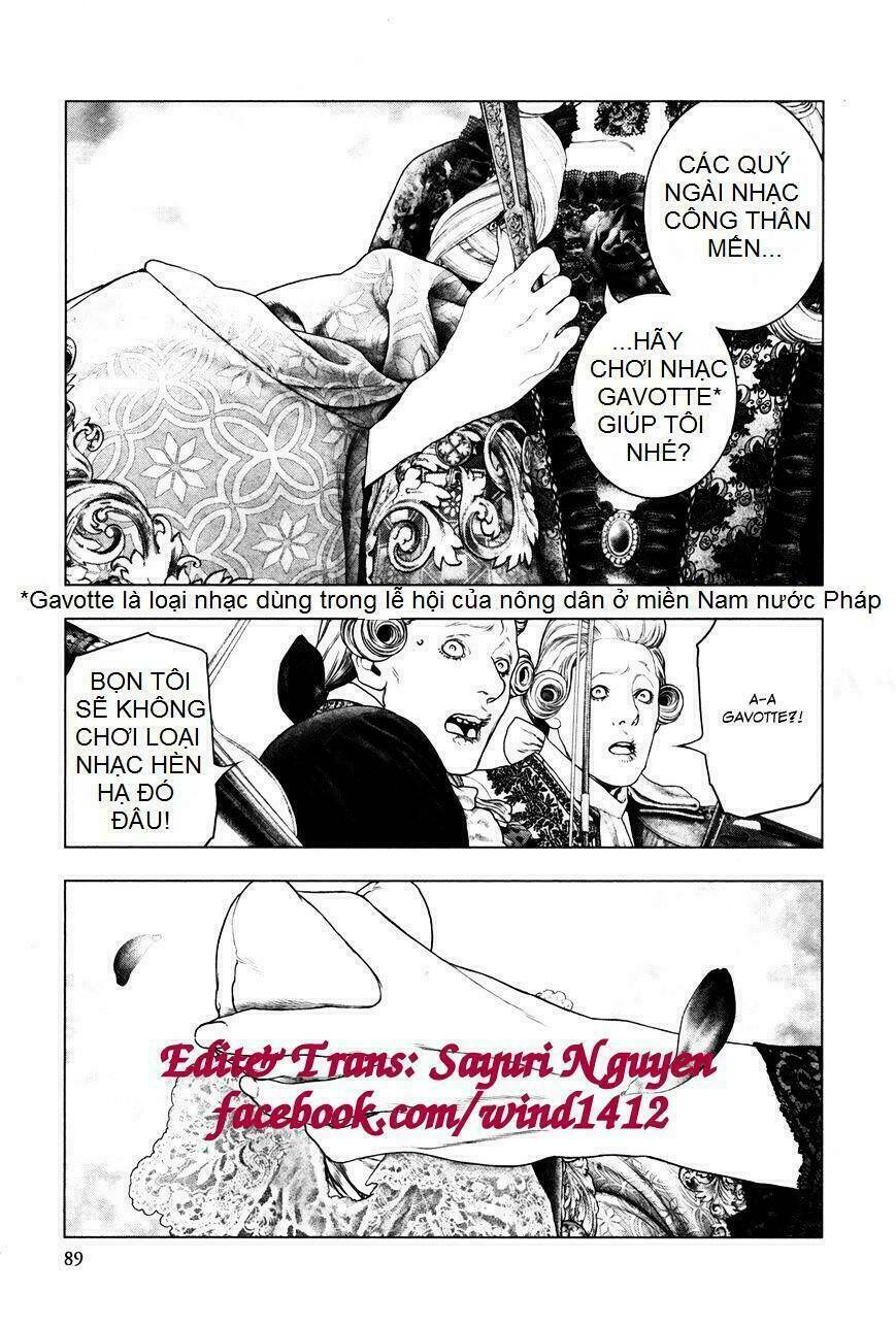 innocent rouge (innocent phần 2) chapter 16 21