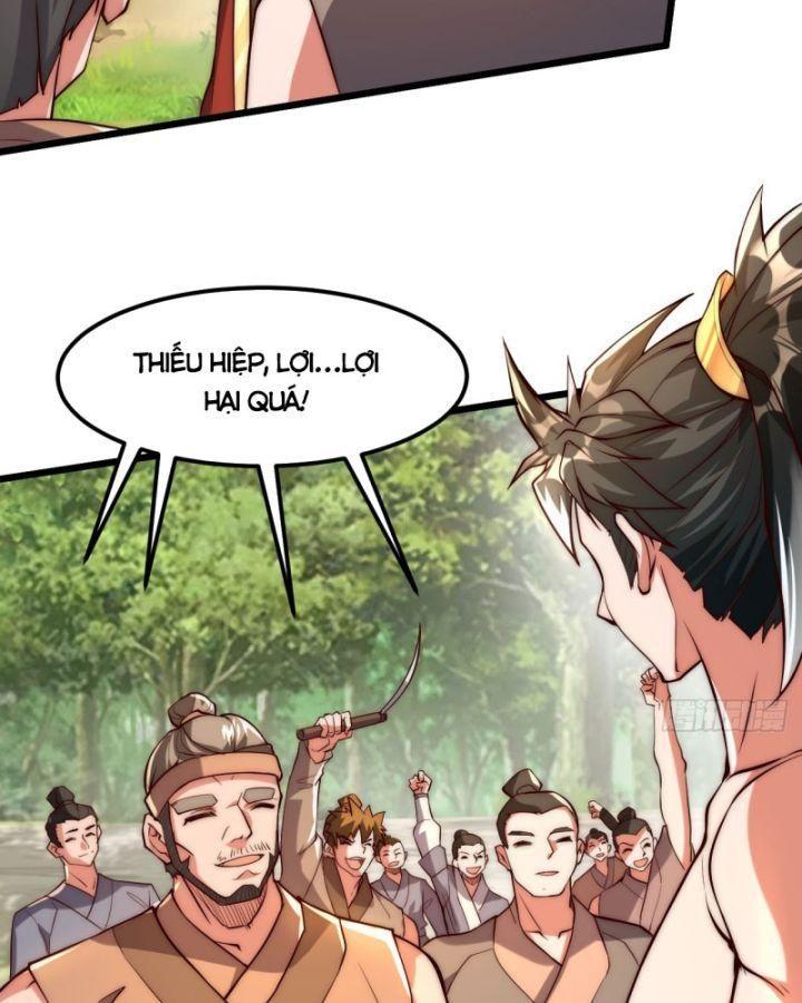 mở màn cống lên thái cổ tiên dược, ta khiến thánh chủ sợ chết khiếp chapter 3 45