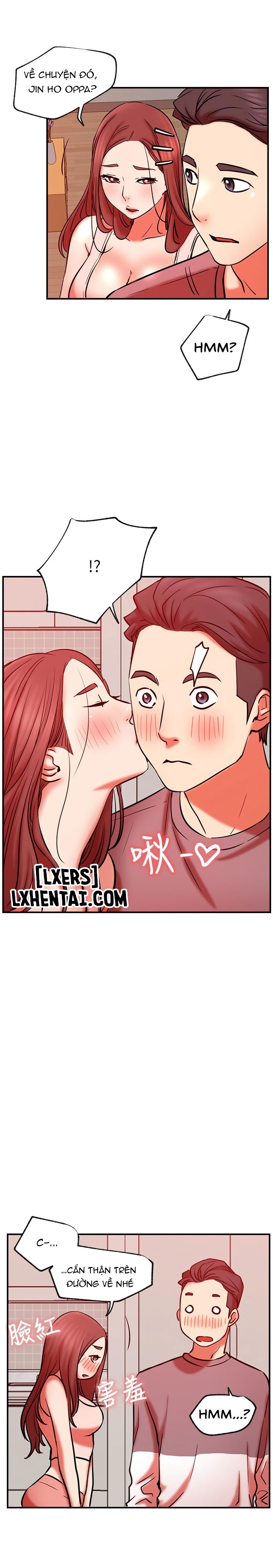 cuộc sống như anh hằng mơ chapter 29 15