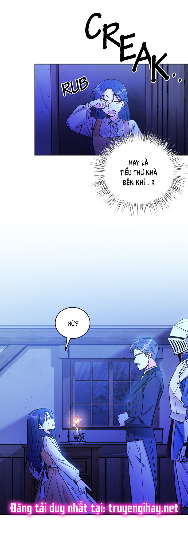 chàng nam phụ kia thực ra là con gái chapter 1 16