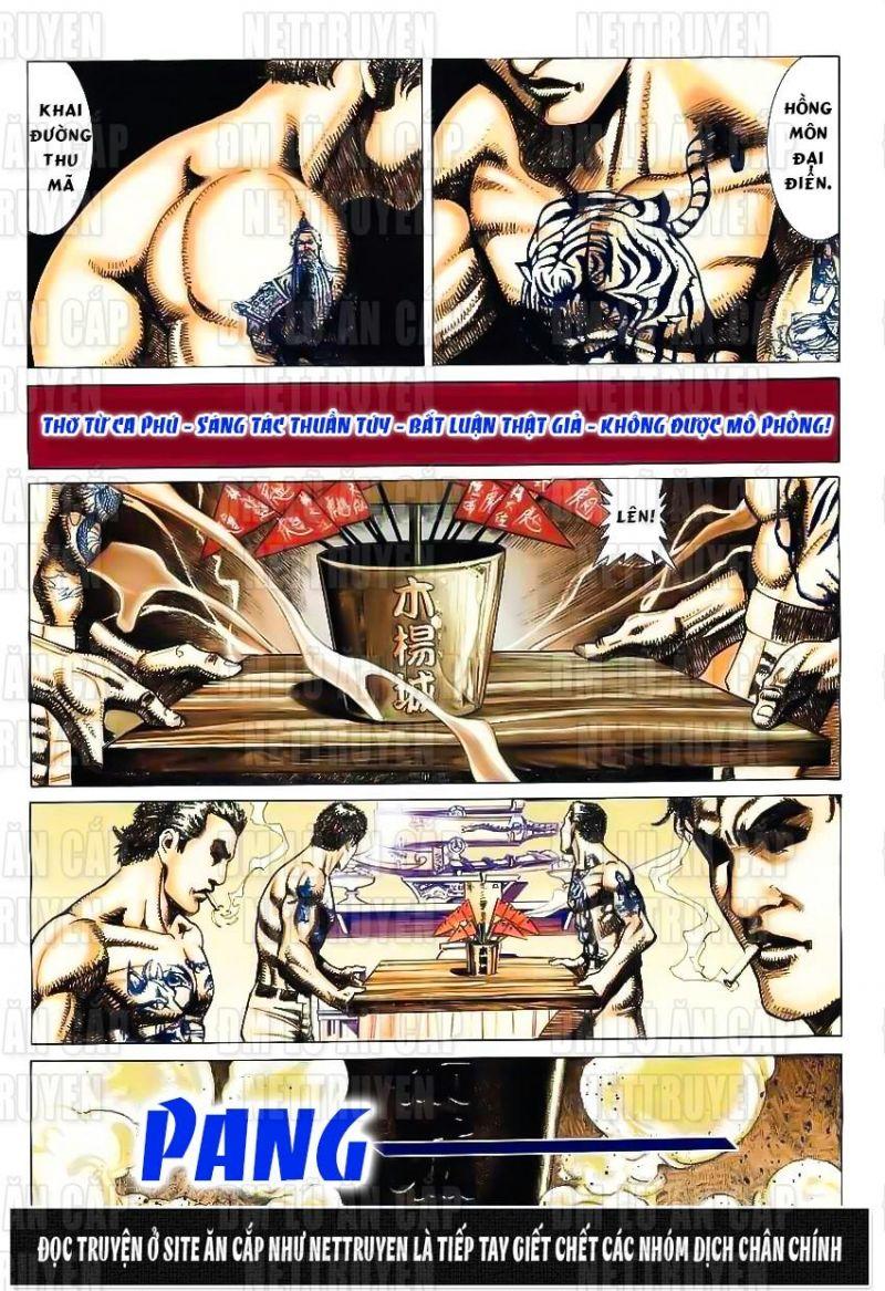 hỏa vũ diệu dương chapter 4 20